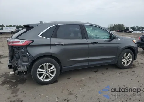 2019 Ford Edge Sel из США, поврежденный, VIN 2FMPK4J96KBB47689